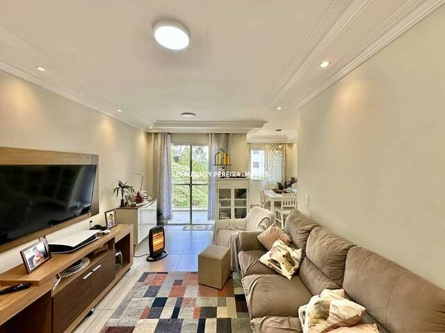 #1309 - Apartamento para Venda em Cotia - SP