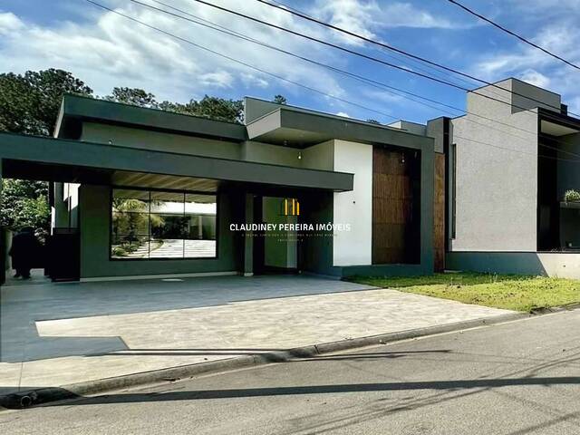 #1297 - Casa em condomínio para Venda em Jandira - SP