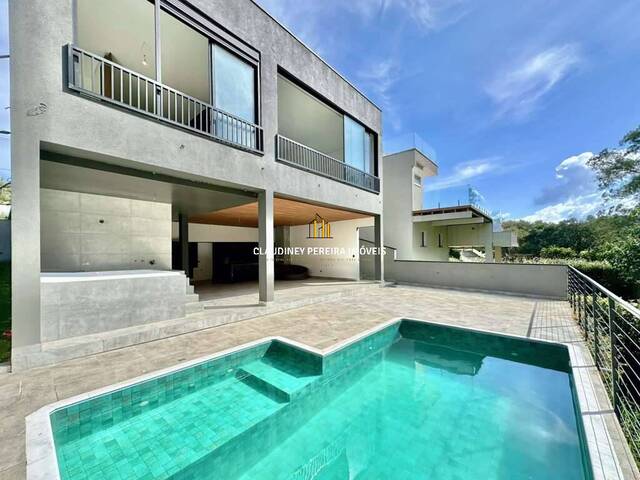 #1297 - Casa em condomínio para Venda em Jandira - SP