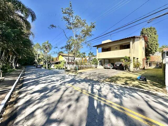 #1283 - Casa em condomínio para Venda em Jandira - SP