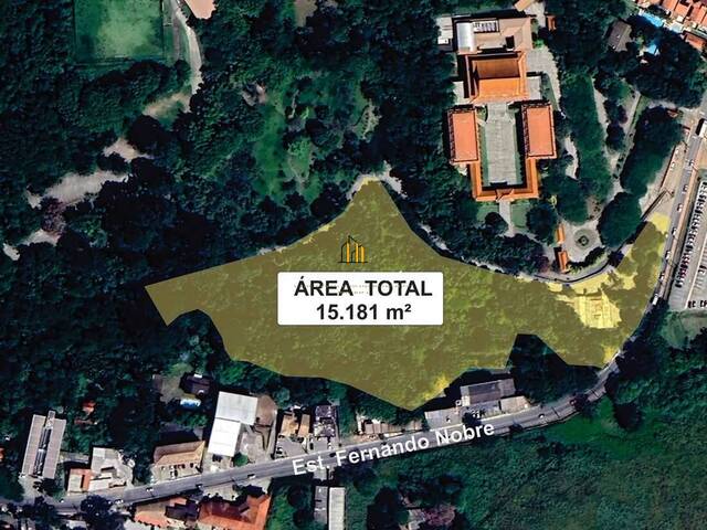 #296 - Área para Venda em Cotia - SP