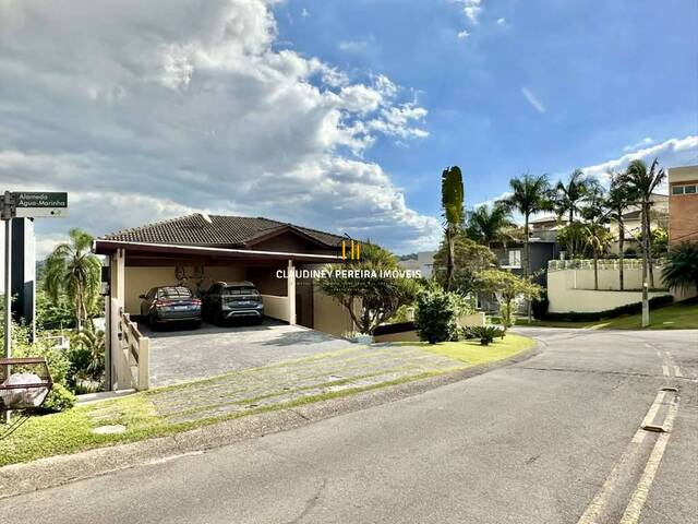 #542 - Casa em condomínio para Venda em Carapicuíba - SP