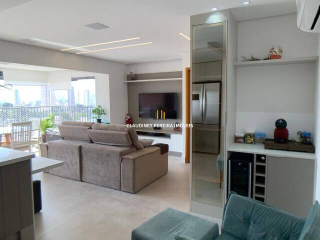 #80 - Apartamento para Venda em São Paulo - SP