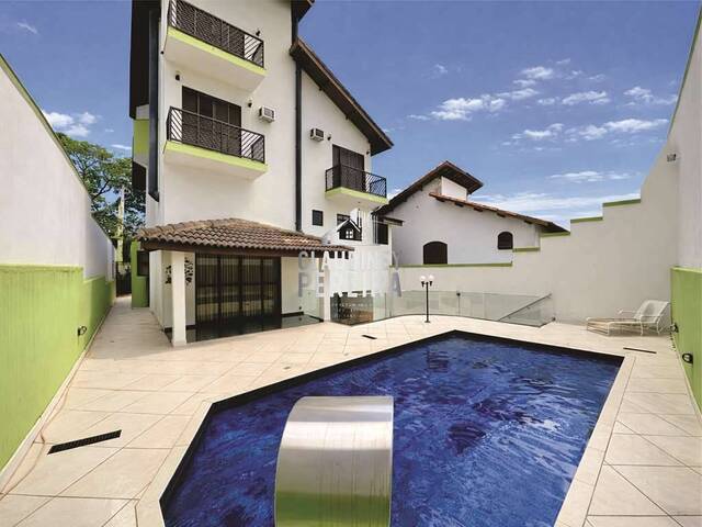 #1375 - Casa em condomínio para Venda em Cotia - SP - 1