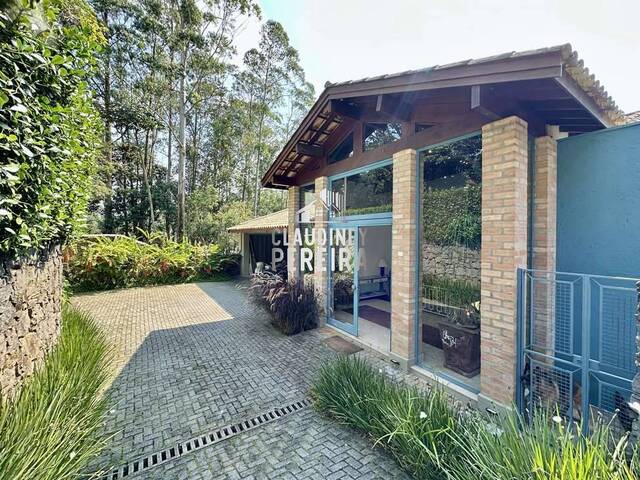 #1370 - Casa em condomínio para Venda em Embu das Artes - SP