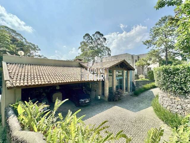 #1370 - Casa em condomínio para Venda em Embu das Artes - SP - 2