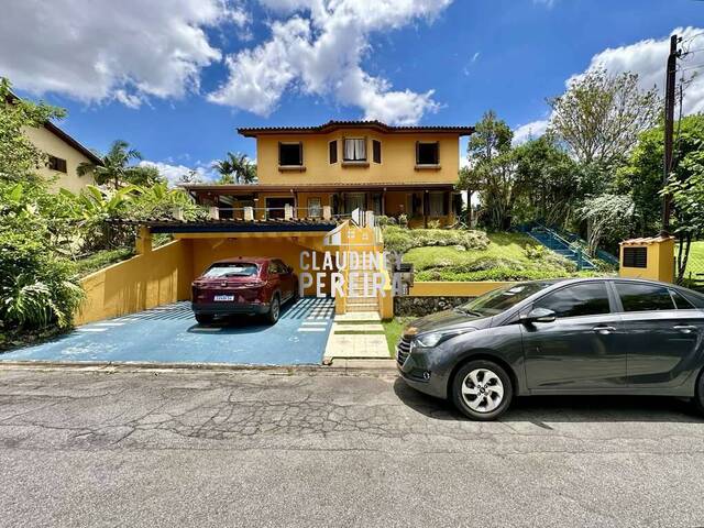 #1362 - Casa em condomínio para Venda em Jandira - SP - 2