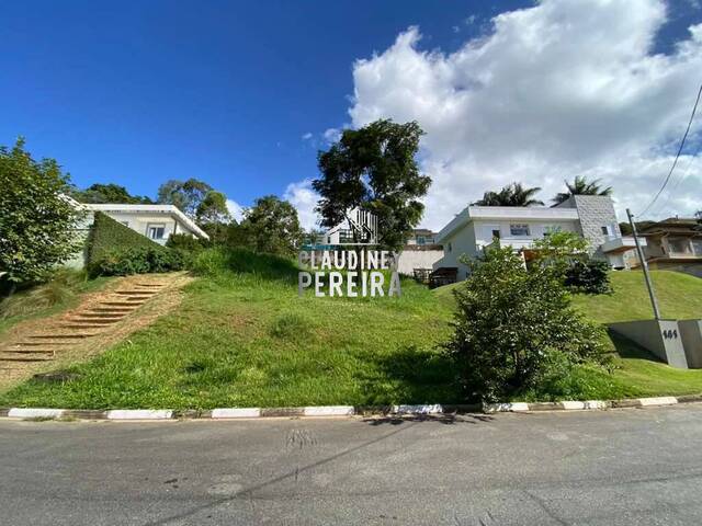 #1358 - Terreno em condomínio para Venda em Embu das Artes - SP - 1