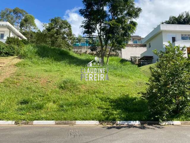 #1358 - Terreno em condomínio para Venda em Embu das Artes - SP - 2