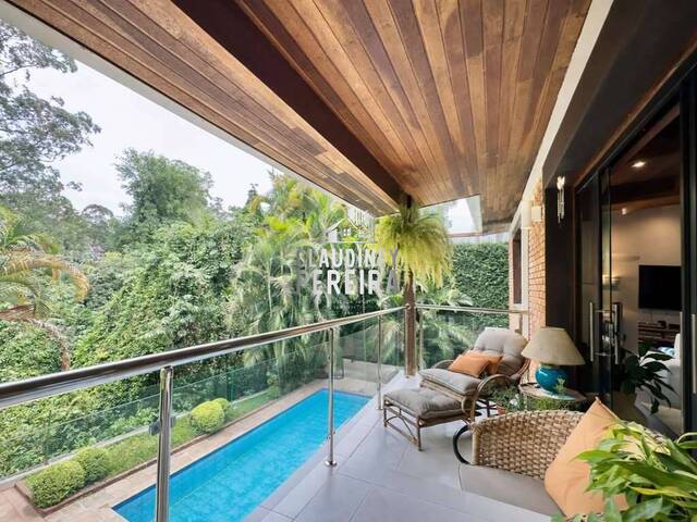 #1356 - Casa em condomínio para Venda em Cotia - SP - 1