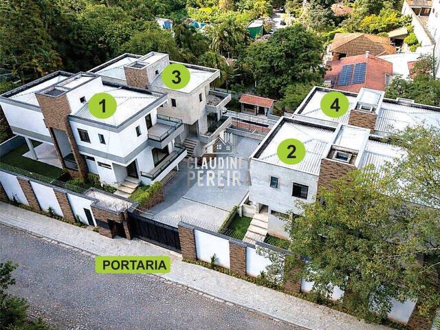 #1351 - Casa em condomínio para Venda em Carapicuíba - SP