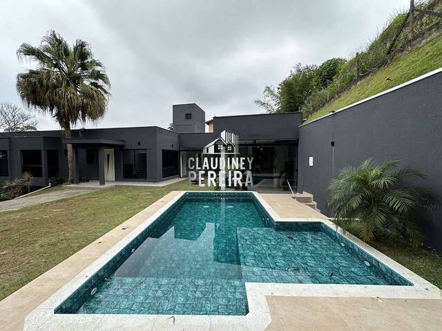 #1348 - Casa em condomínio para Venda em Embu das Artes - SP