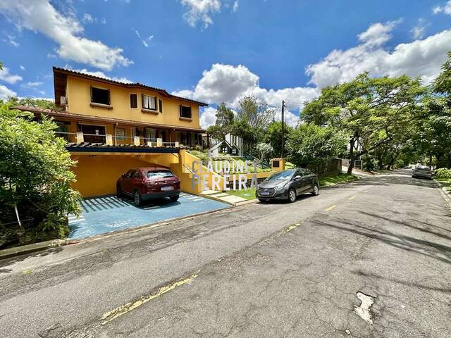 #1339 - Casa em condomínio para Venda em Jandira - SP
