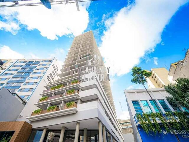 #1333 - Studio para Venda em São Paulo - SP