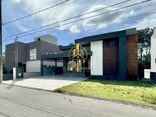 #1297 - Casa em condomínio para Venda em Jandira - SP - 2
