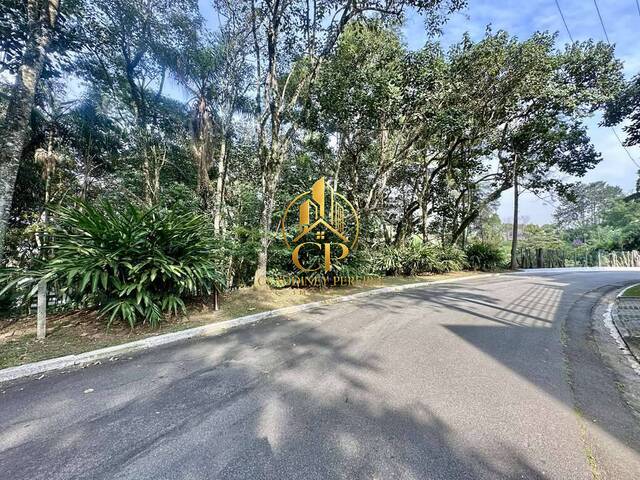 #1387 - Terreno em condomínio para Venda em Cotia - SP - 1