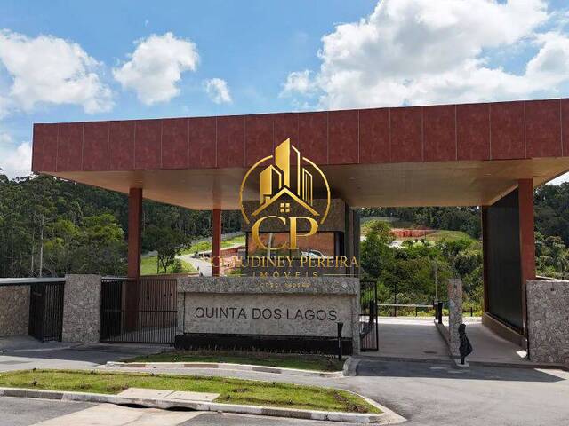 #1317 - Terreno em condomínio para Venda em Cotia - SP - 1