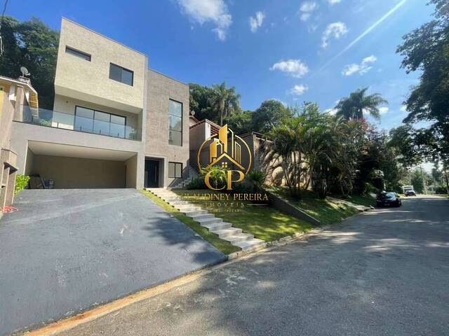 #1289 - Casa em condomínio para Venda em Itapevi - SP - 1