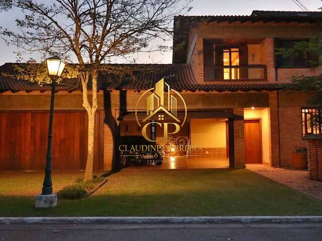 #1288 - Casa em condomínio para Venda em Barueri - SP - 3