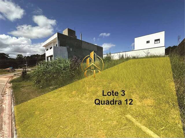 #1272 - Terreno em condomínio para Venda em Cotia - SP - 2